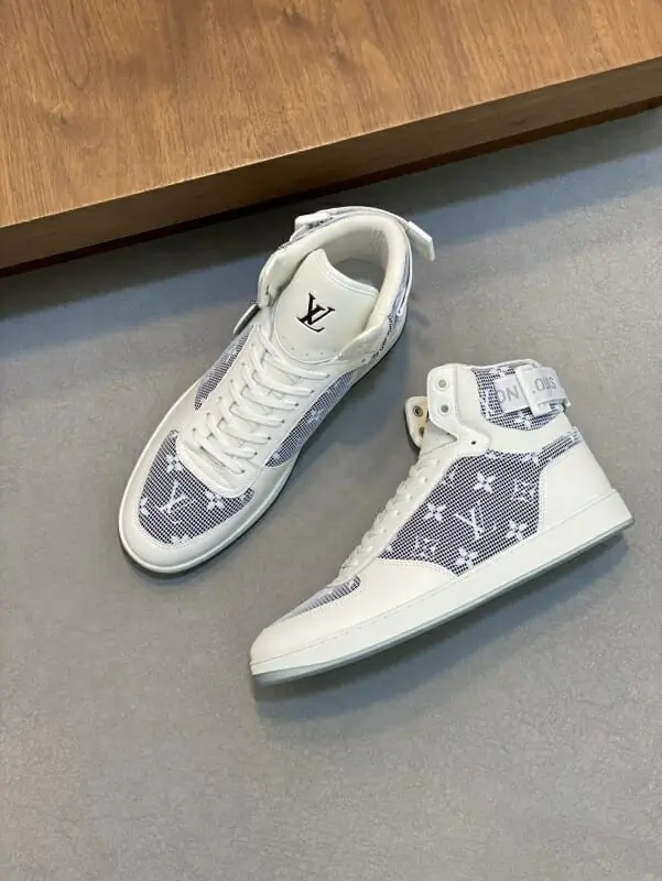 louis vuitton high tops chaussures pour homme s_12557054